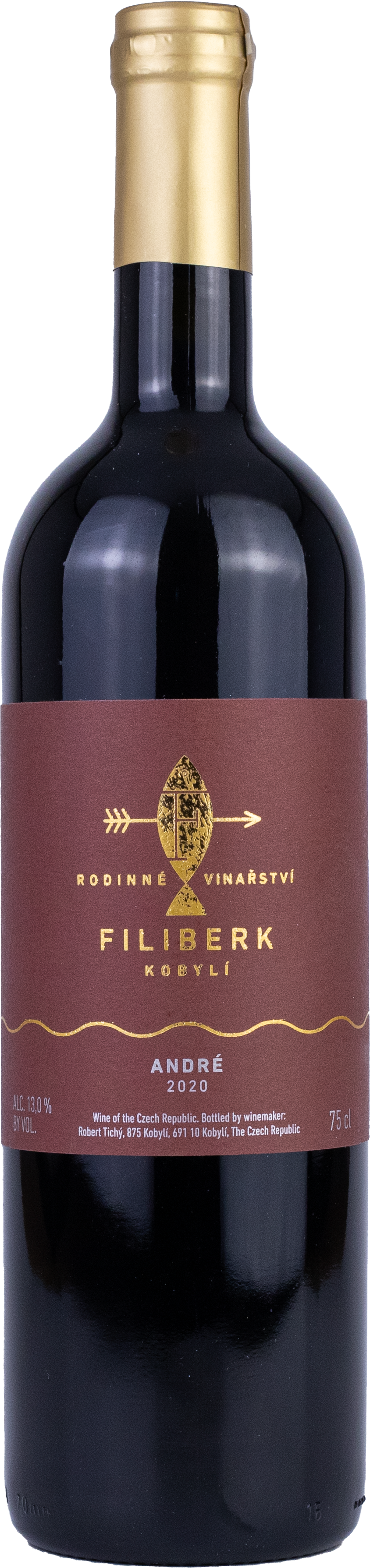 Filiberk Filiberk André Pozdní sběr 2020