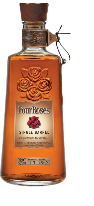 Four Roses Four Roses Singel Barrel 0,7l 50%