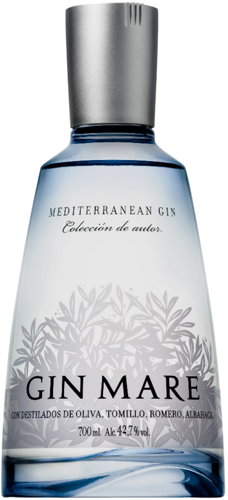 Gin Mare 42,7% 0,7l (holá lahev)