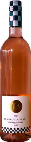 Víno Lípa Víno Lípa Frankovka Klaret 2023