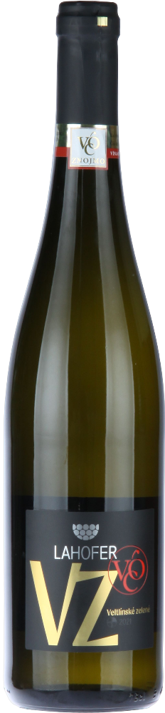 Vinařství Lahofer Lahofer Veltlínské zelené VOC Královská řada 2021