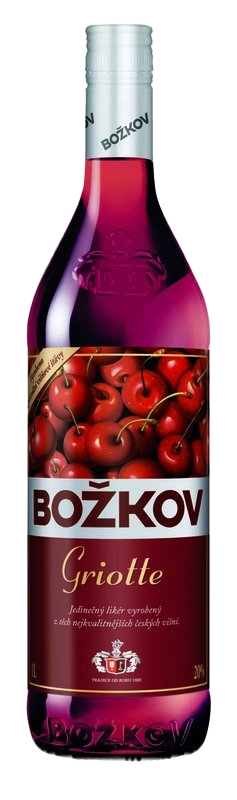 Stock Griotte Božkov 1l 18%