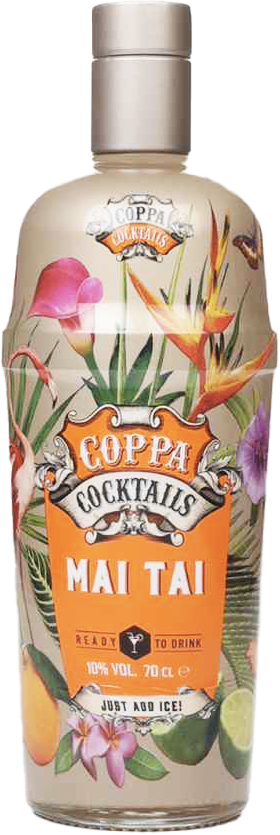 Coppa Cocktails Mai Tai Coppa 0,7l 10%