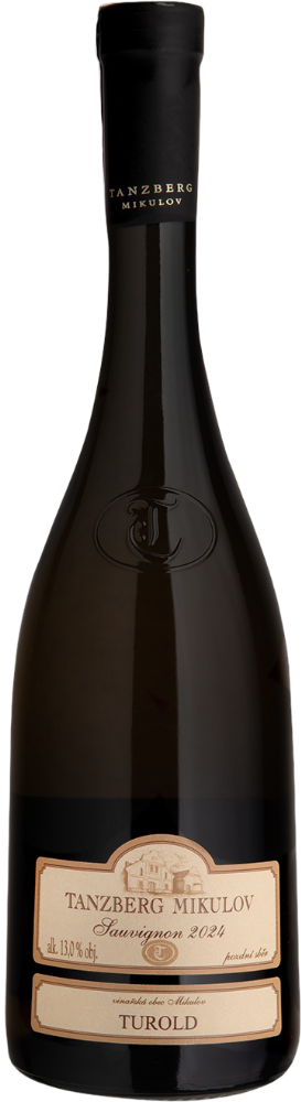 Tanzberg Tanzberg Sauvignon Pozdní sběr 2024