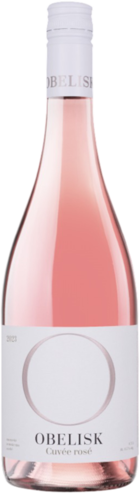 Vinařství Obelisk Obelisk Cuvée Rosé 2024