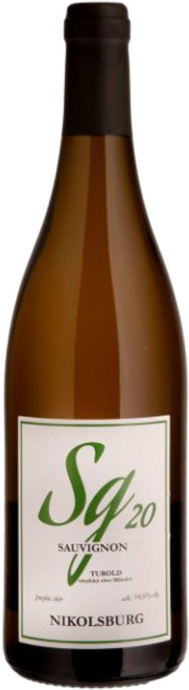 Tanzberg Tanzberg Sauvignon Pozdní sběr 2020