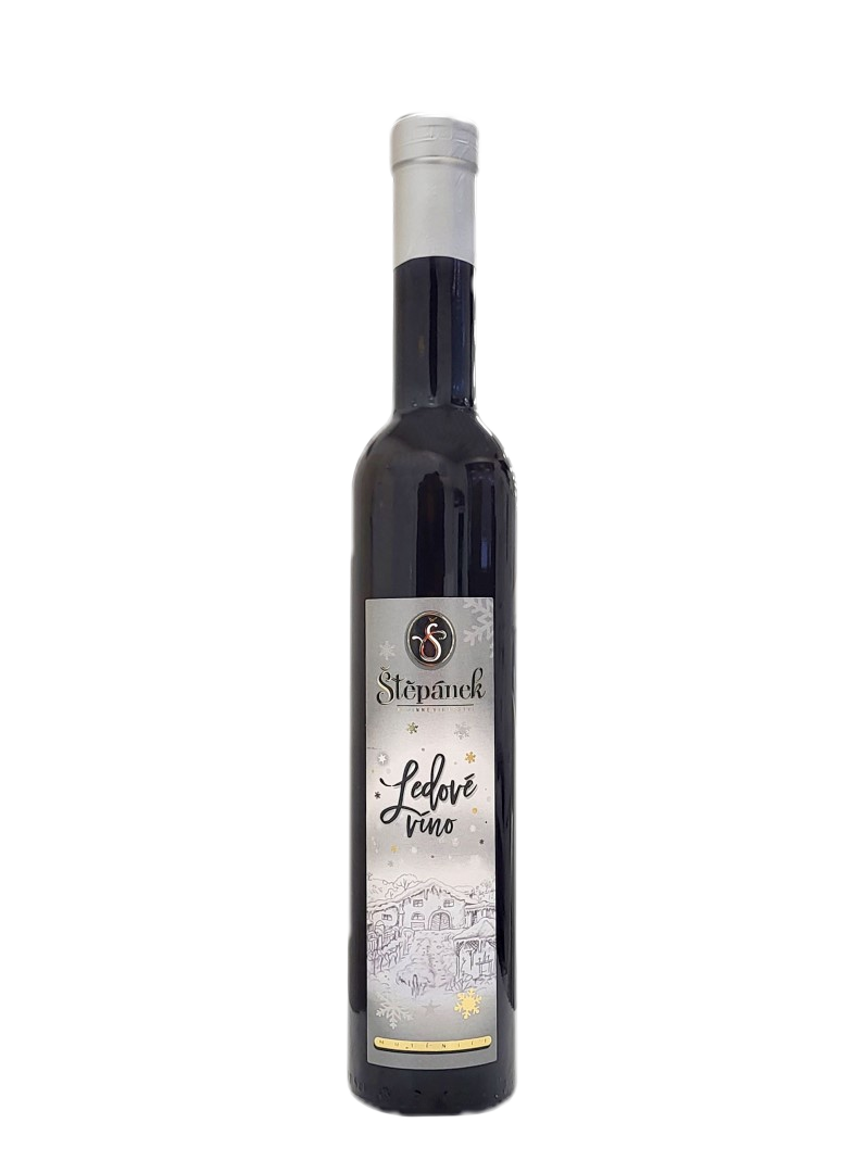 Vinařství Štěpánek Štěpánek Frankovka 2021 vinisto PLUS+