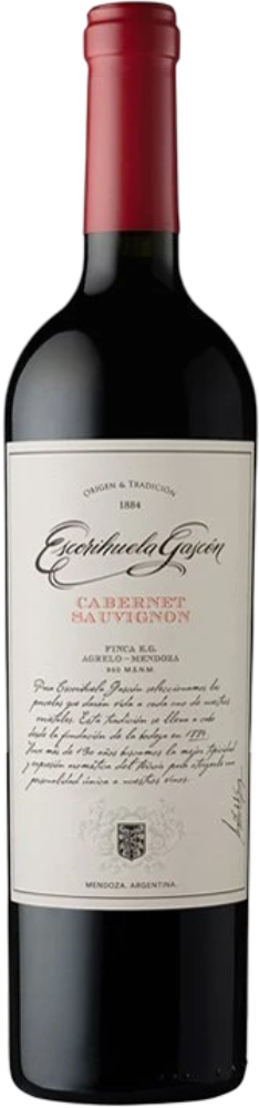 S.A.E.V. Escorihuela Escorihuela Gascón Cabernet Sauvignon 2023