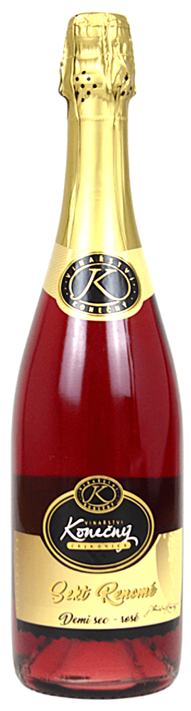 Vinařství Konečný Konečný Sekt Renomé Rosé 2023