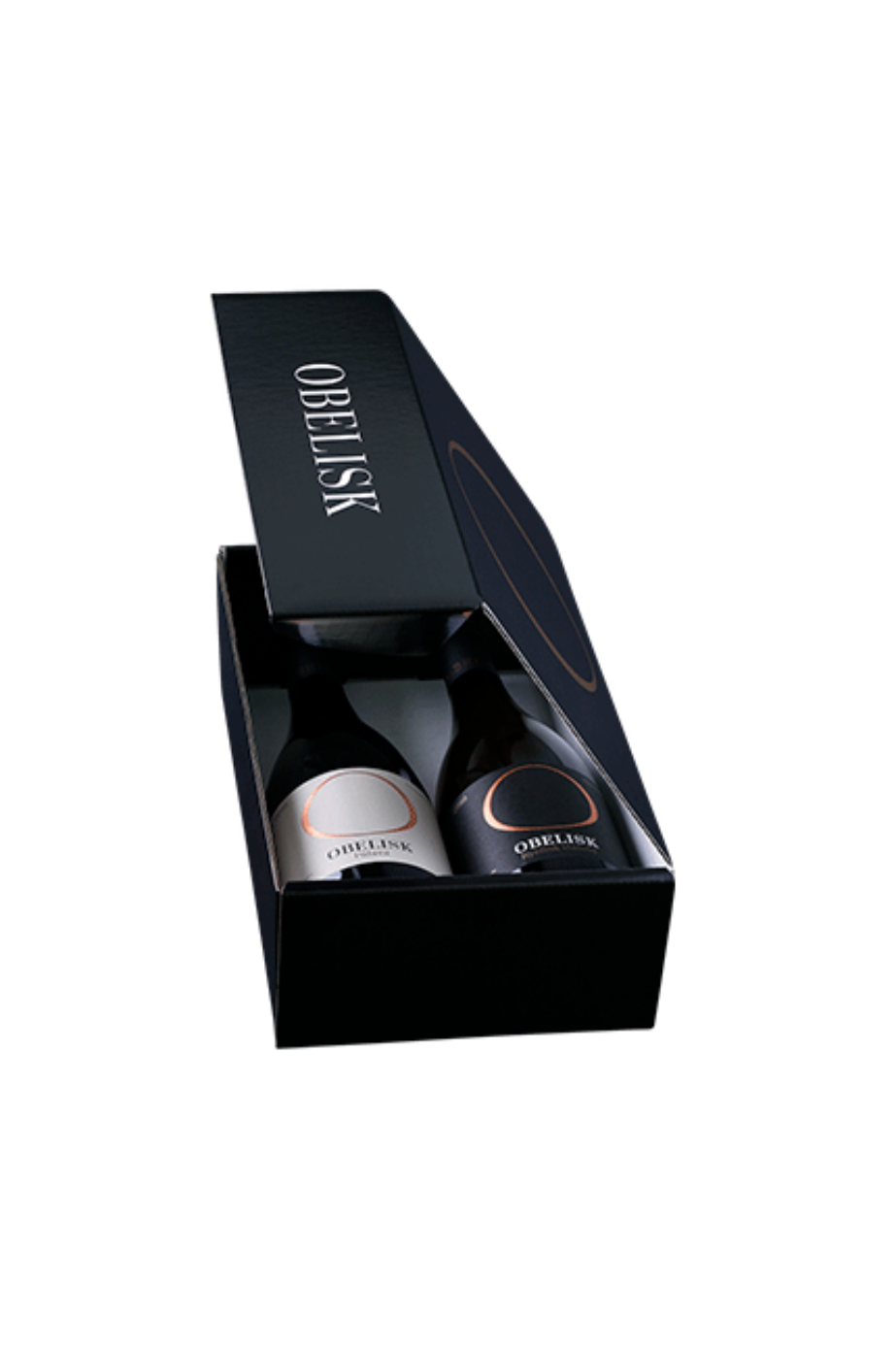 Vinařství Obelisk Obelisk Set pro zamilované pro ní a pro něho