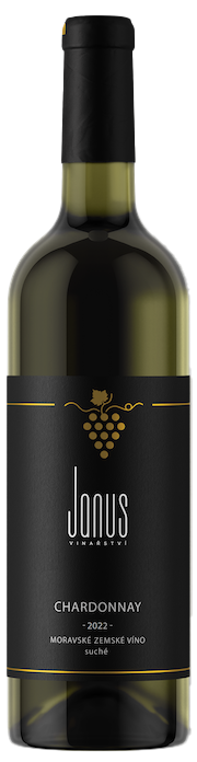 Vinařství Januš Januš Chardonnay 2022
