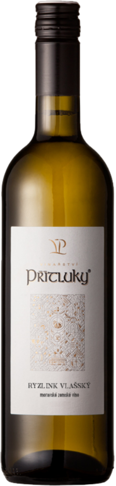 Vinařství Přítluky Přítluky Ryzlink Vlašský 2023