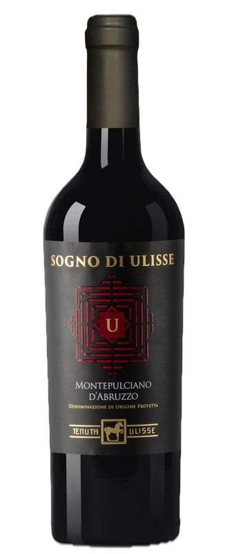 Tenuta Ulisse Tenuta Ulisse Montepulciano d'Abruzzo 2020