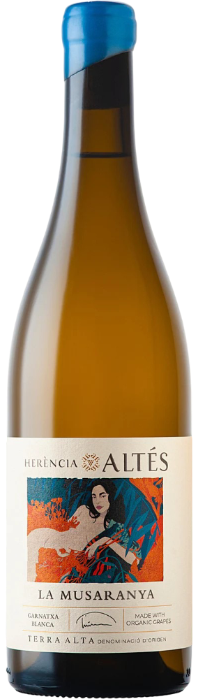 Bodegas Abanico Herencia Altés La Musaranya 2023