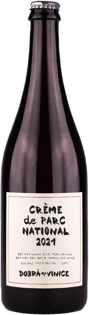 Dobrá Vinice Dobrá Vinice Creme de Parc National 2021