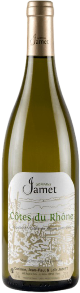 Domaine Jamet Domaine Jamet Cotes du Rhone blanc 2022