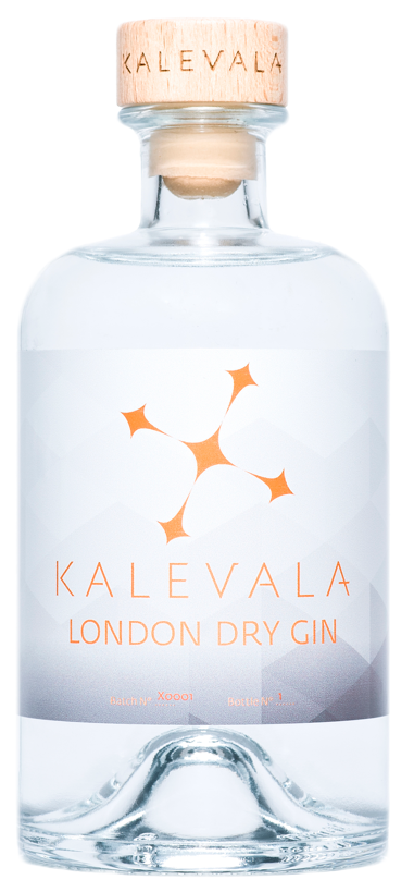 Kalevala Gin Kalevala London Dry 0,5l 46,3%