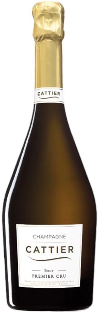 Cattier Cattier Premier Cru Brut