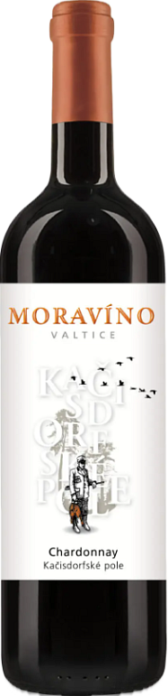 Moravíno Valtice Moravíno Valtice Chardonnay Pozdní sběr Kačisdorfské pole 2023