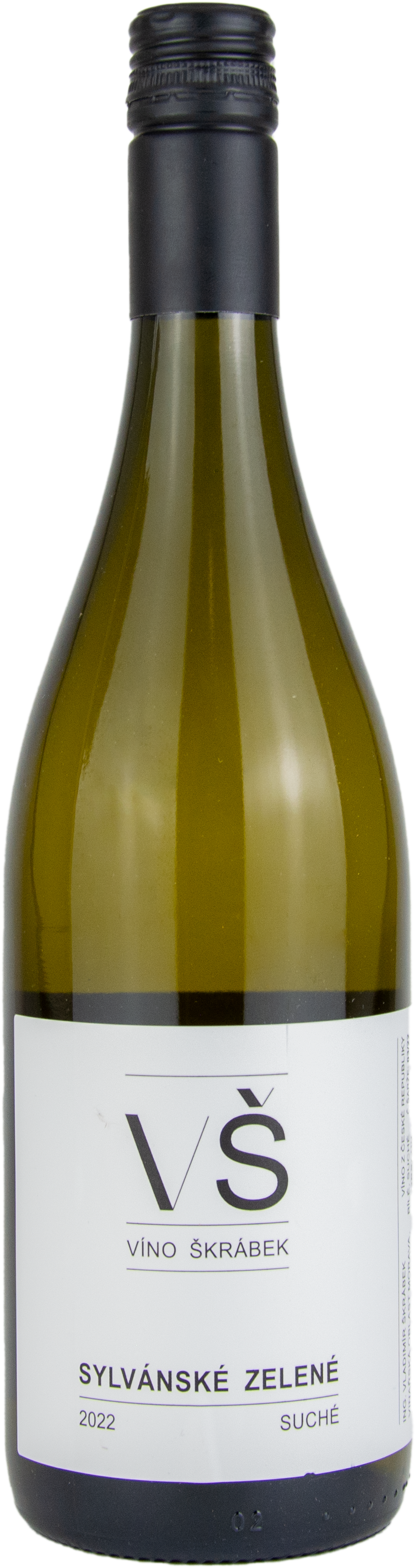 Vladimír Škrábek Škrábek Sylvánské zelené 2022