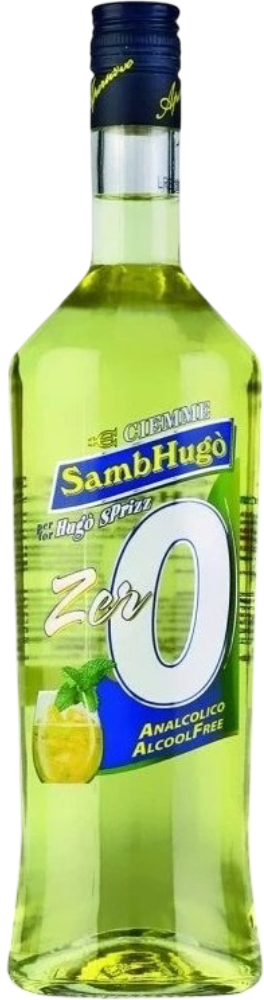 Ciemme Ciemme Sambhugó Zero - Sprizz Aperitivo