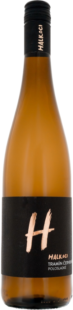 Vinařství Halkoci Halkoci Tramín Červený 2024