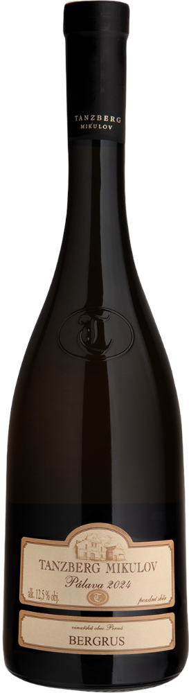 Tanzberg Tanzberg Pálava Pozdní sběr 2024