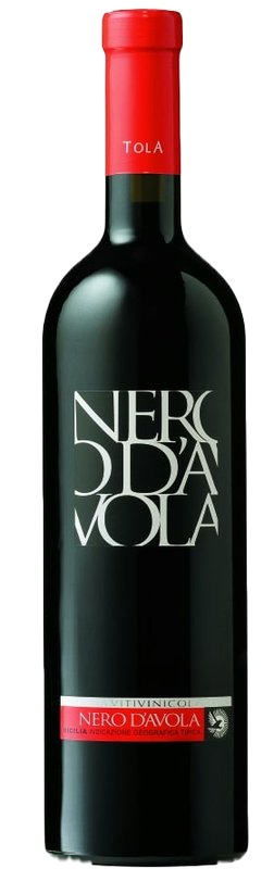 Tola Tola Nero d'Avola IGP 2020