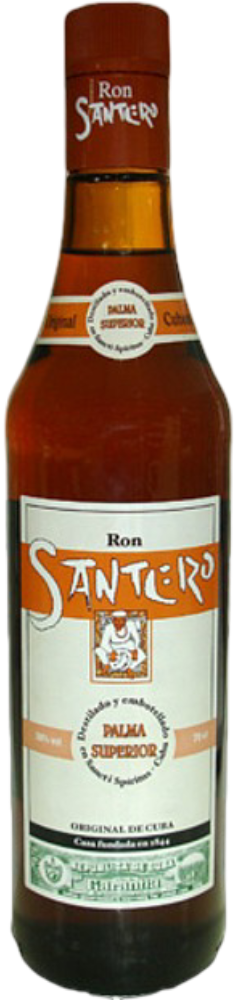 Santero Rum Santero Palma Superior 0,7l 38%