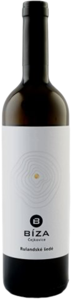 Vinařství Bíza Bíza Rulandské šedé Výběr z hroznů 2024
