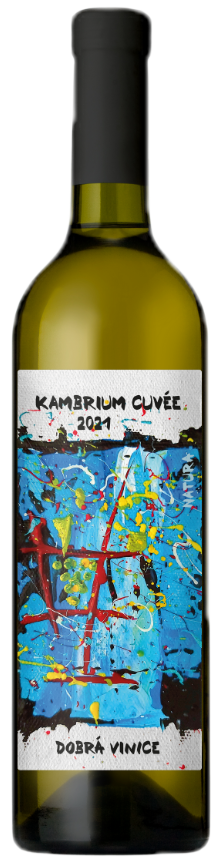 Dobrá Vinice Dobrá Vinice Kambrium Cuvée 2021