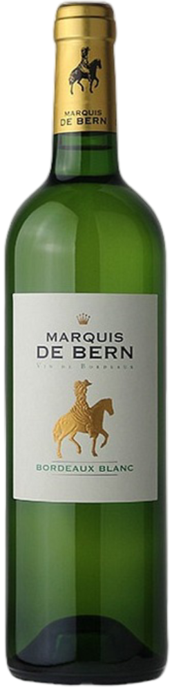 Marquis De Bern Marquis De Bern Bordeaux Blanc 2022