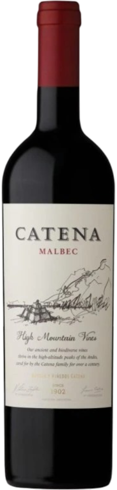 Bodega y Viñedos Catena Catena Zapata Malbec 2022