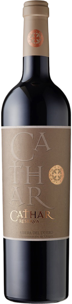 Bodegas Abanico Bodegas Abanico Ribera del Duero Cathar Reserva DOP 2018