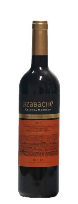 Levně Azabache Rioja Crianza Mazuelo 2019