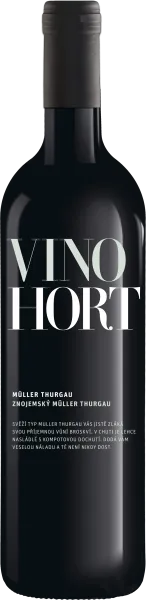 VINO HORT VINO HORT Znojemský Müller Thurgau 2023