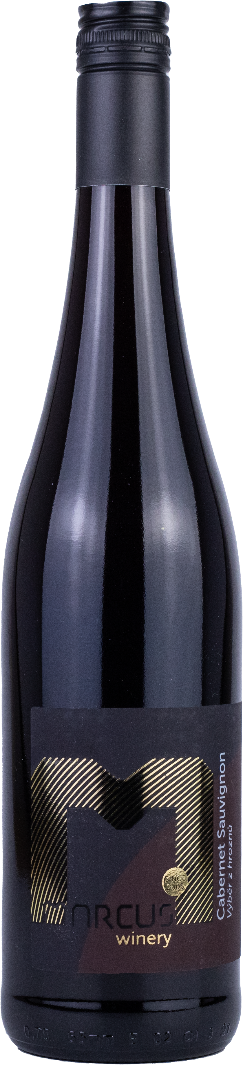 Vinařství Marcus Marcus Cabernet Sauvignon Pozdní sběr 2020