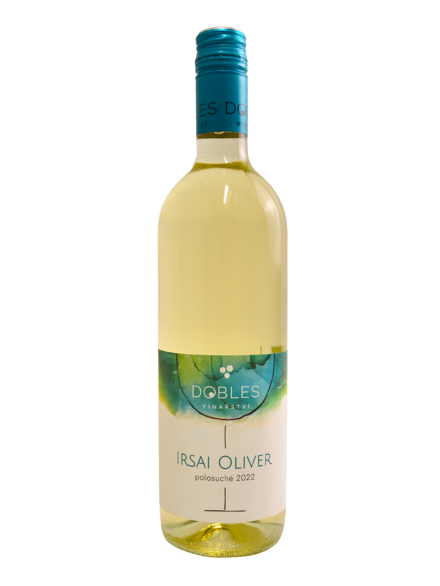 Dobles Dobles Irsai Oliver 2022