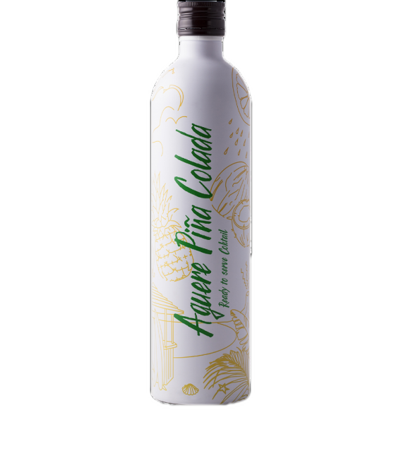 Ron Aguere Piňacolada Ron Aguere 0,7l 17%
