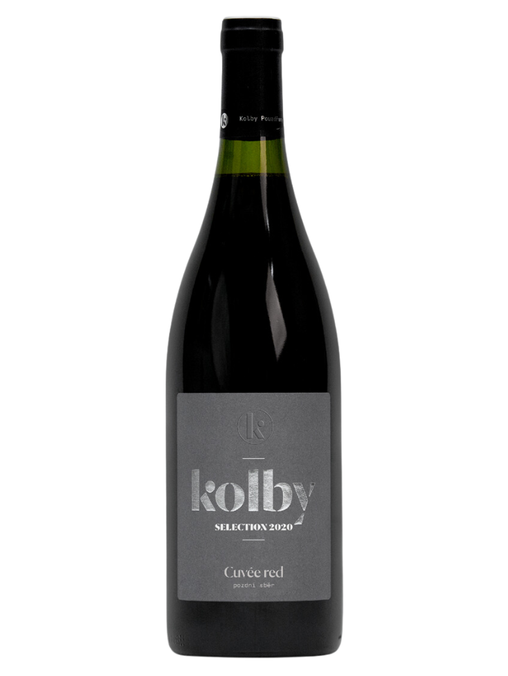 Kolby Kolby Cuvée Red 2020