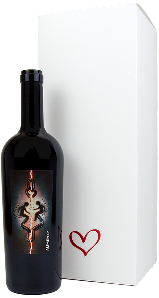 Roman Polák Roman Polák Cuvée Alimenty 2020 + Dárkové balení