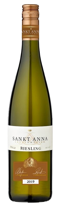 Levně Sankt Anna Riesling Pur Mineral 2020