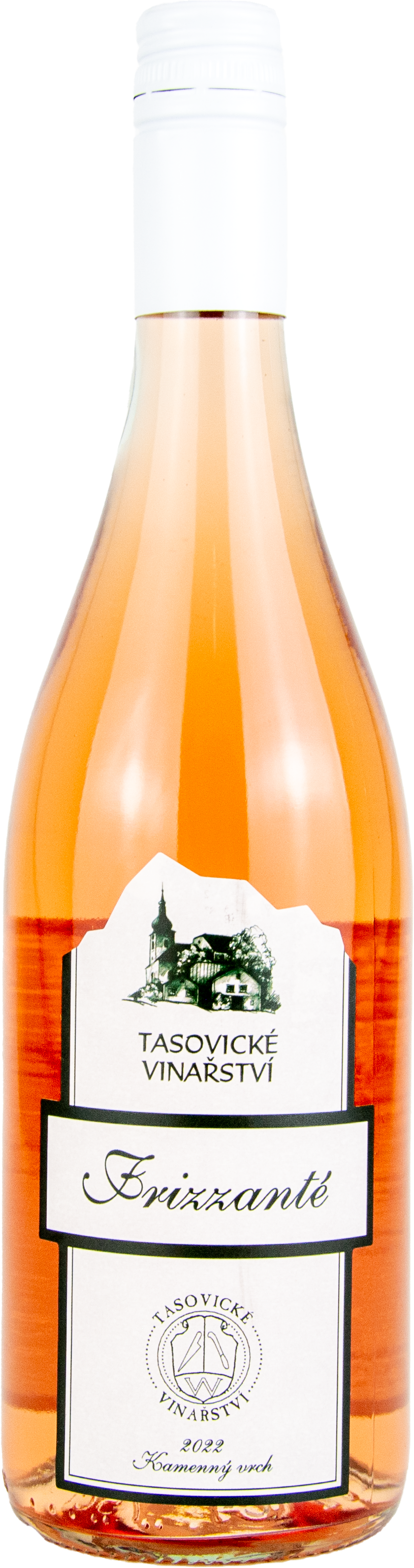 Tasovické vinařství Tasovické vinařství Frizzante André Rosé 2022