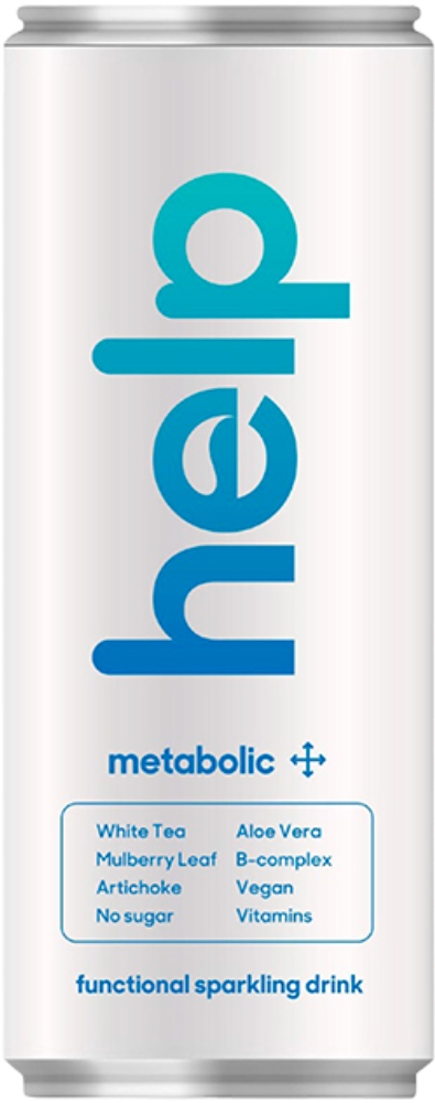 Roman Polák Roman Polák HELP drink metabolic