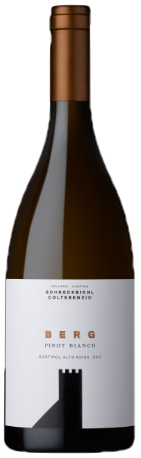 Colterenzio COLTERENZIO Berg Pinot Bianco (Rulandské bílé) 2021