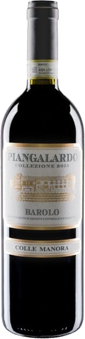Colle Manora Colle Manora Piangalardo Barolo DOCG 2019