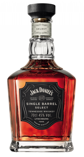 Jack Daniel´s Whisky Jack Daniel`s Single Barrel 0,7l 45%