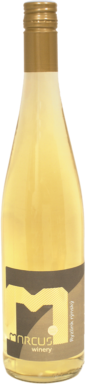 Vinařství Marcus Marcus Ryzlink rýnský Pozdní sběr 2017