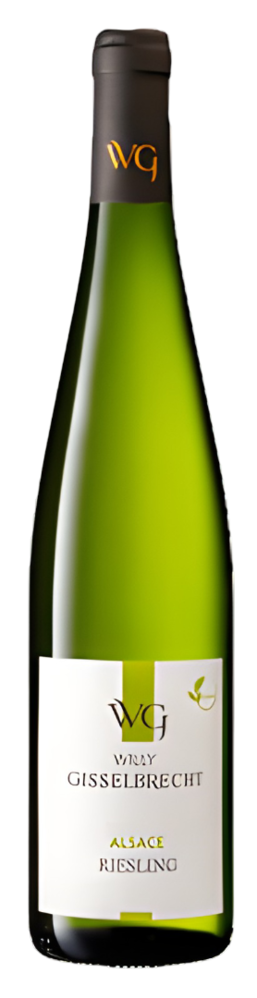 Willy Gisselbrecht Gisselbrecht Riesling Bio 2022
