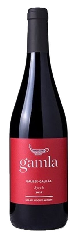 Golan Heights Winery Golan Heights Gamla Syrah 2019